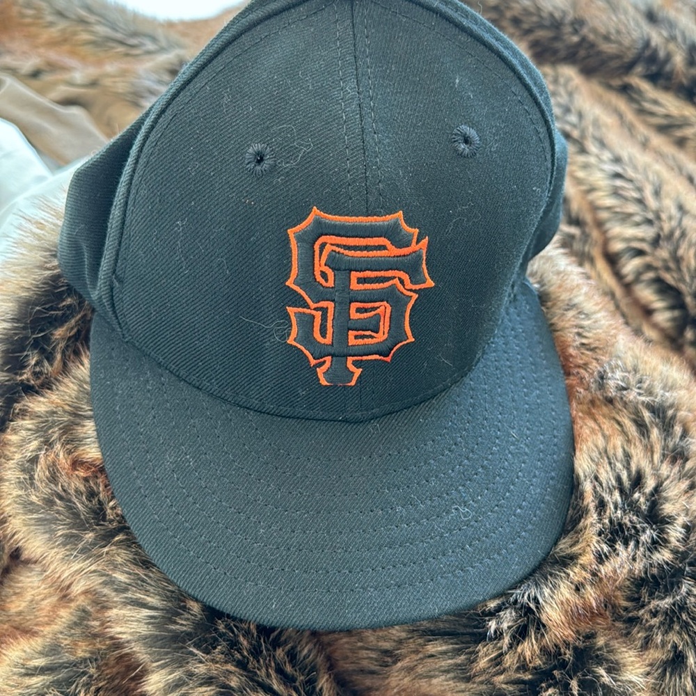 Giants ball cap vintage logo